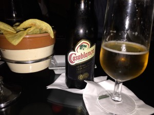 Casablanca beer