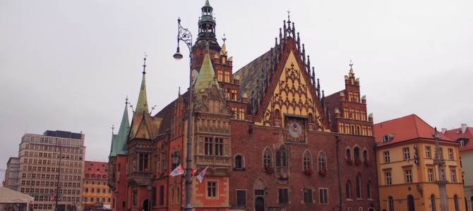 Wrocław – pomysł na weekend