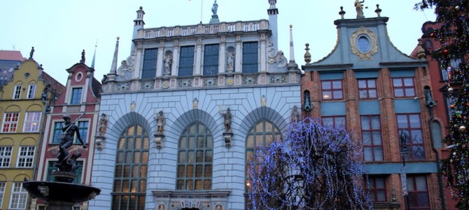 Gdańsk – pomysł na weekend Gdańsk – pomysł na weekend