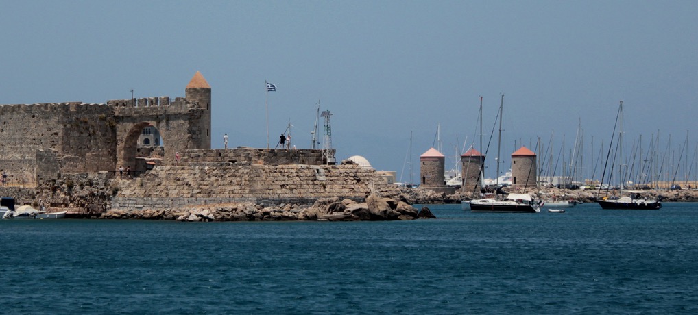 Rodos_Port