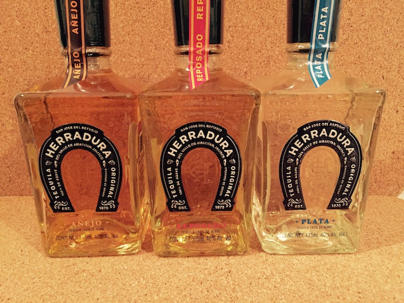 Fot. Tomasz Jakubowski /MojeWedrowki.pl /Tequila Gerradura - 3 rodzaje Anejo/Reposado/Blanco