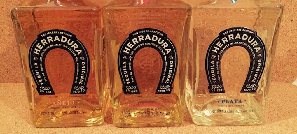 Tequila - prywatna kolekcja