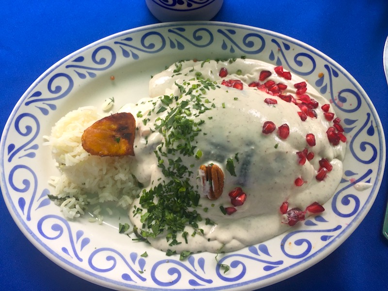 Fot. Tomasz Jakubowski / MojeWedrowki.pl / Chile en Nogata