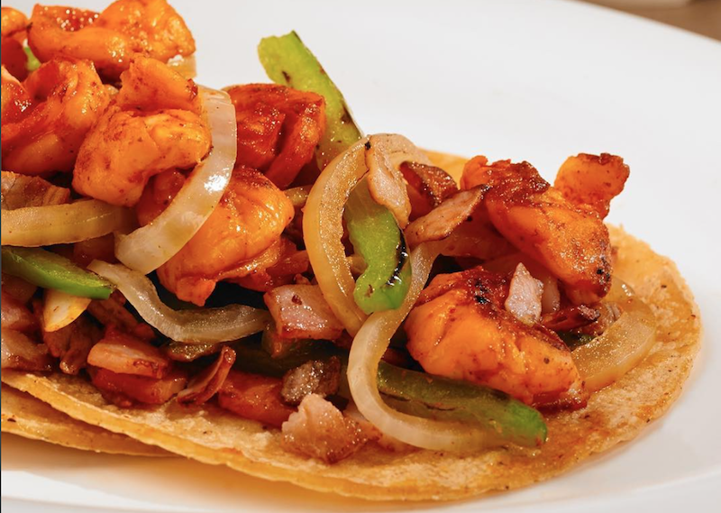 Fot. Tomasz Jakubowski / MojeWedrowki.pl / Tacos