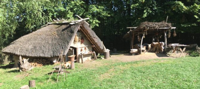 Nowa Słupia – muzeum starożytnego hutnictwa