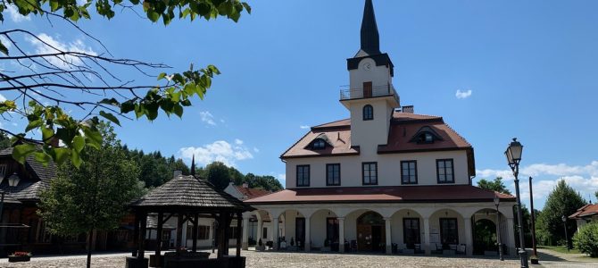 Galicja – parki etnograficzne w Nowym Sączu