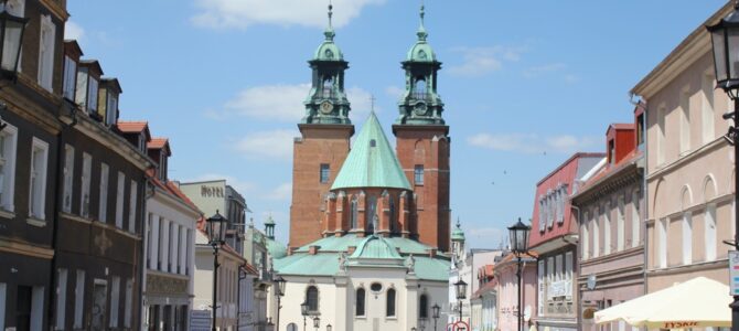 Gniezno – pierwsza stolica Polski