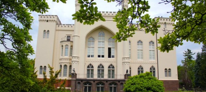 Zamek i Arboretum w Kórniku