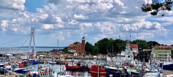 Wypoczynek w nadmorskim kurorcie – Ustka
