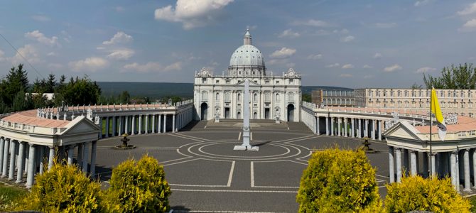 Łysica i Krajno – pomysł na weekend