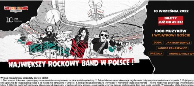 10 lecie PGE Narodowy