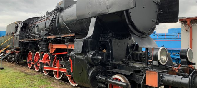 Muzeum kolejnictwa w Jaworzynie Śląskiej