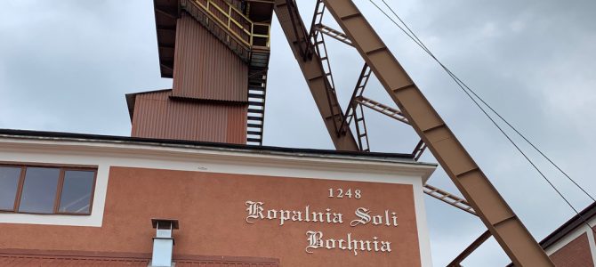 Historia wykuta w soli – Bochnia