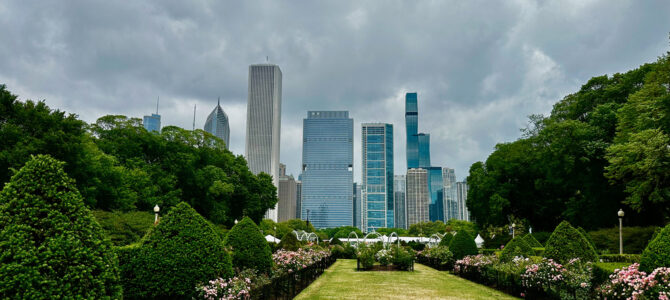 Chicago – czyli Wietrzne Miasto