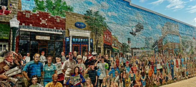Naperville – jedno z najlepszych przedmieść Chicago