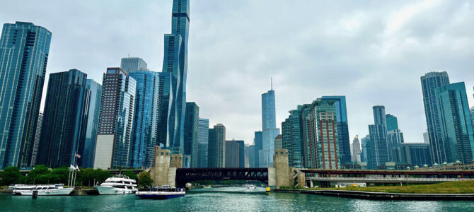 Architektura Chicago