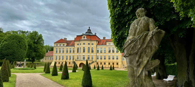 Pałac w Rogalinie
