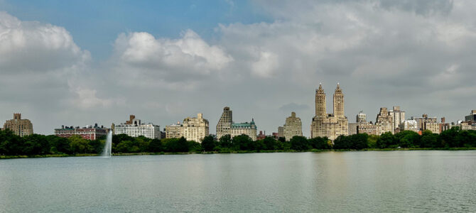 Nowy Jork i Central Park