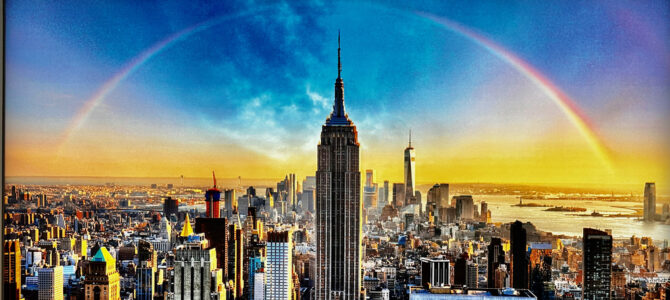 Ikona Nowego Jorku – Empire State Building