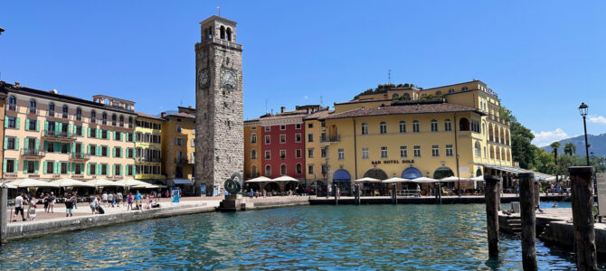 Limone i Riva di Garda