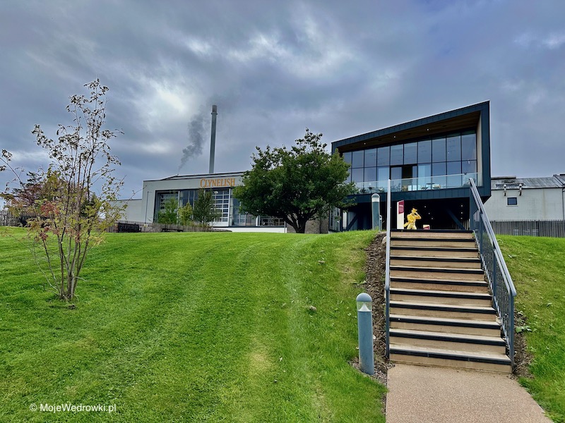 Destylarnia Clynelish