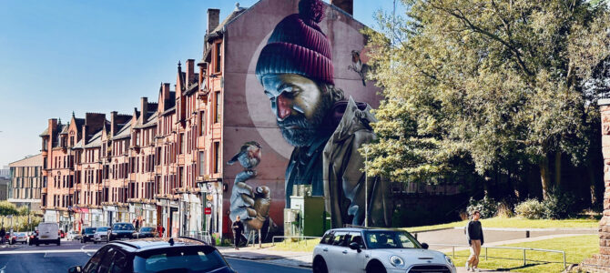 Szkocja – mój pomysł na wędrówkę po Glasgow