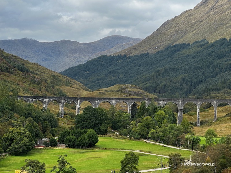Wiadukt Glenfinnan