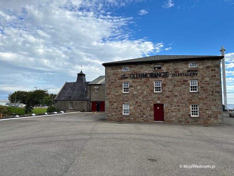 Destylarnia Glenmorangie