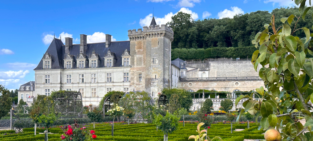 Arcydzieła Ogrodnictwa – Zamek i Ogrody w Villandry Arcydzieła Ogrodnictwa – Zamek i Ogrody w Villandry