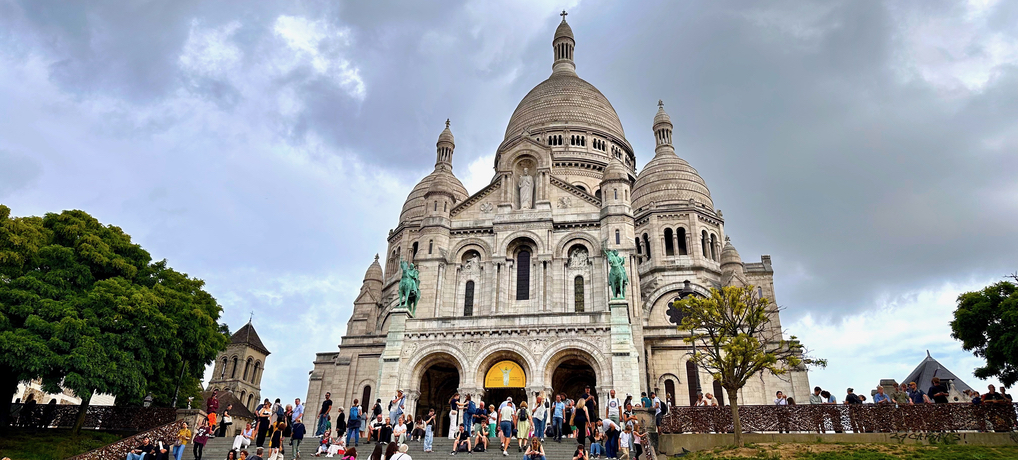 Pomysł na Paryż – śladami Johna Wicka