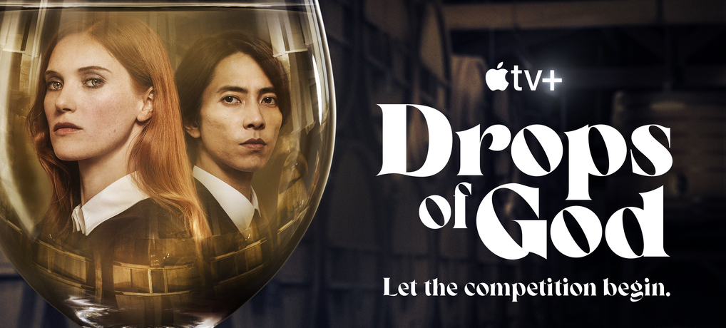 Krople Boga – historia o winie, miłości i rodzinie