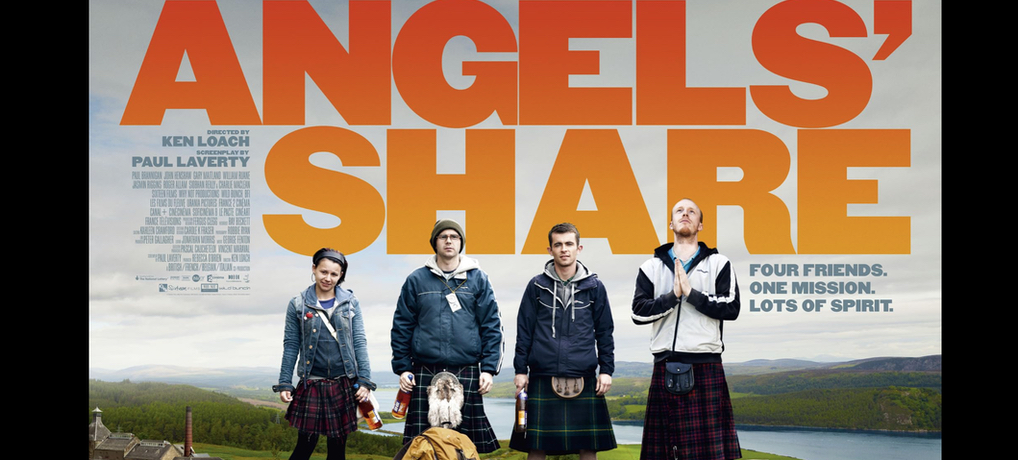 Whisky dla aniołów – nieprzeciętne kino