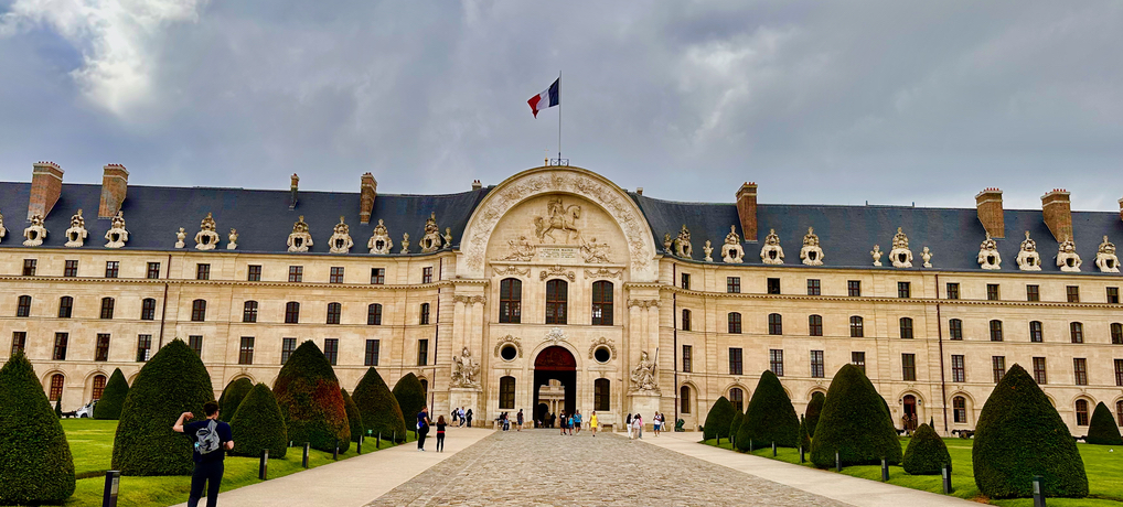 Napoleon, Katedra Notre Dame de Paris i Panteon