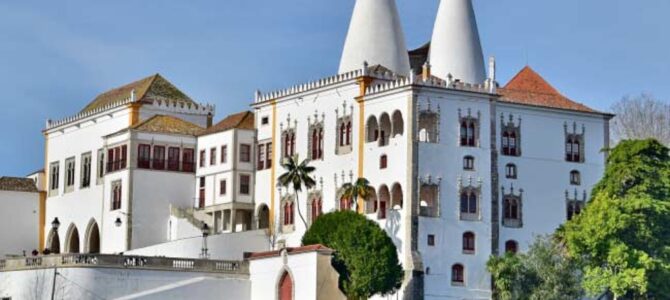 Sintra – pałac nacional i kontemplacja