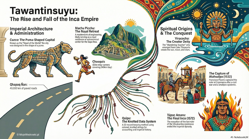 Tawantinsuyu - The Rise and Fall of the Inca Empire