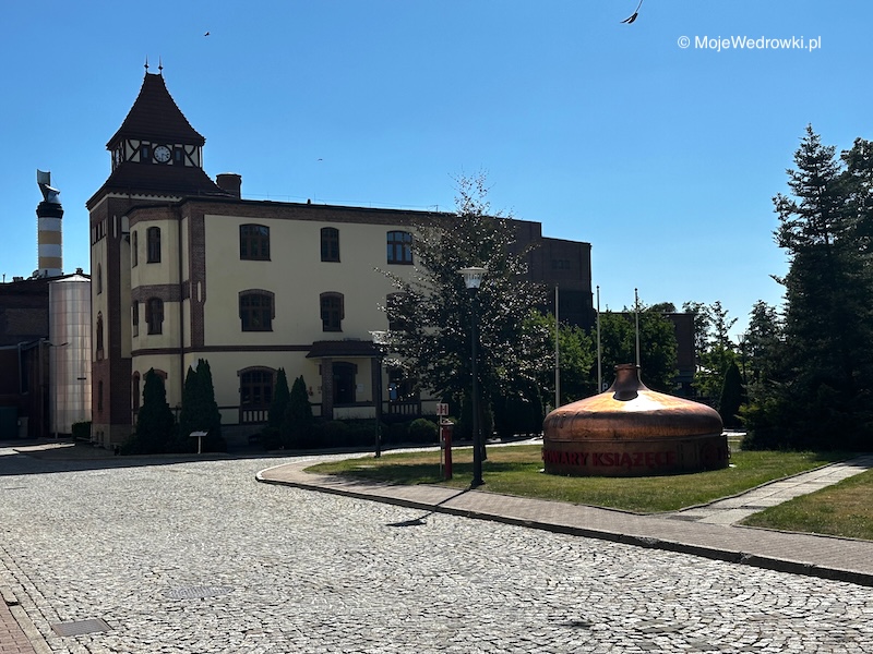 Dawny Dom Kawalerów w Browarze Tyskim
