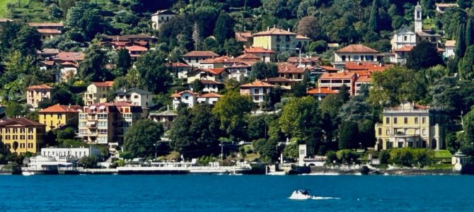 Varenna I Bellagio – wizytówka regionu Como