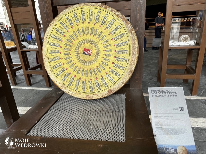 Gruyere AOP