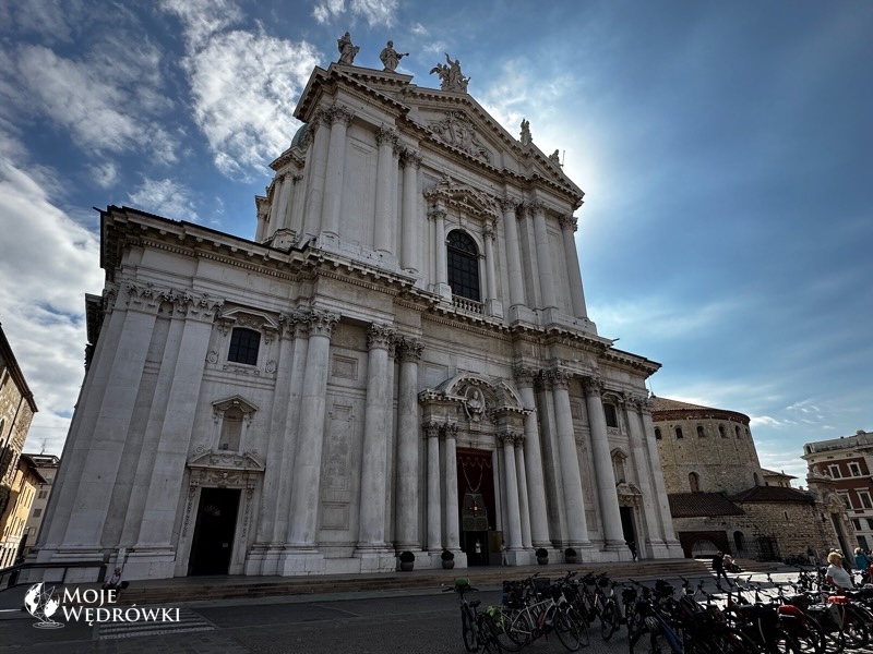 Brescia, Nowa Katedra