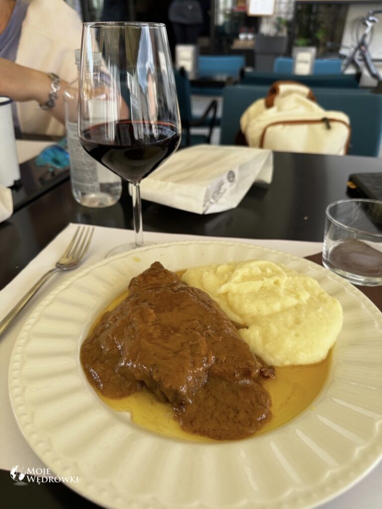 Moma Cafe - MANZO ALL’OLIO