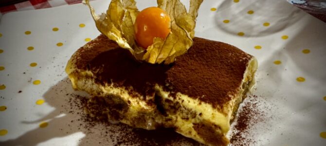 Bergamo – Città Bassa, pizza i nie tylko