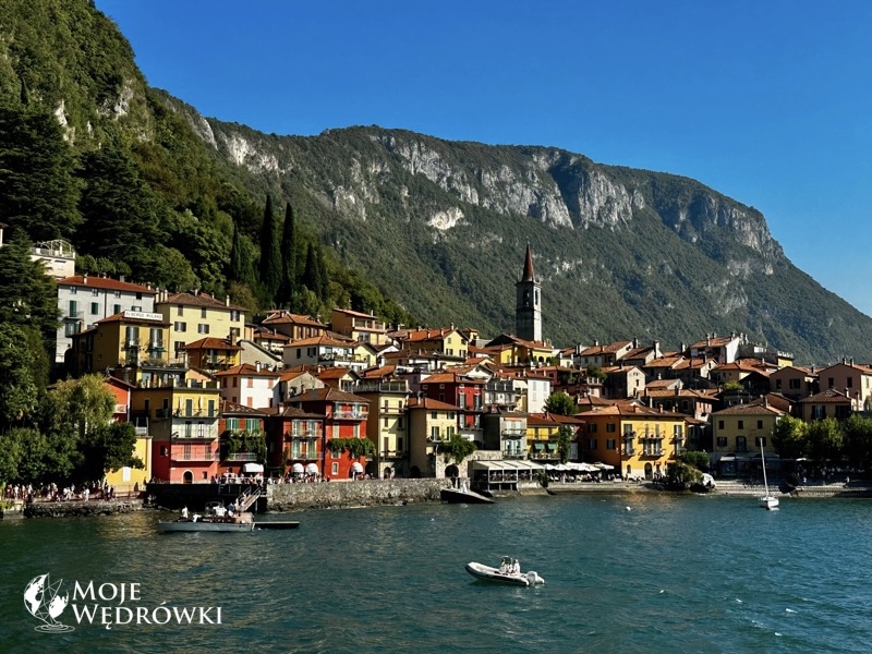 Varenna w całej okazałości